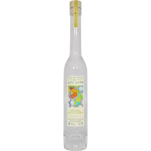 Acquavite di pera Williams | Distilleria du Petit Grain