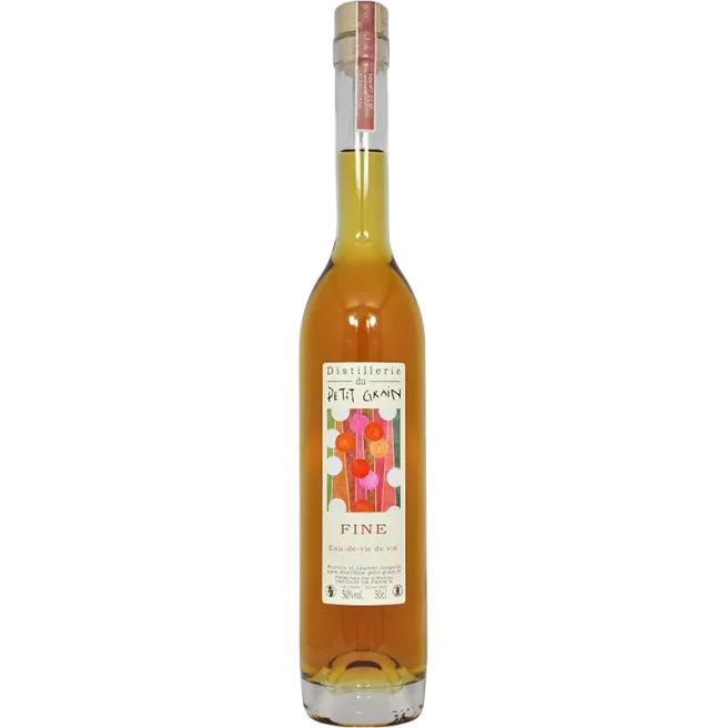 Distillerie du Petit Grain - Fine de Muscat 50 cl