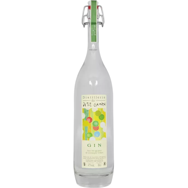 Gin agli agrumi | Distilleria du Petit Grain