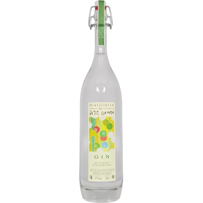 Gin agli agrumi | Distilleria du Petit Grain
