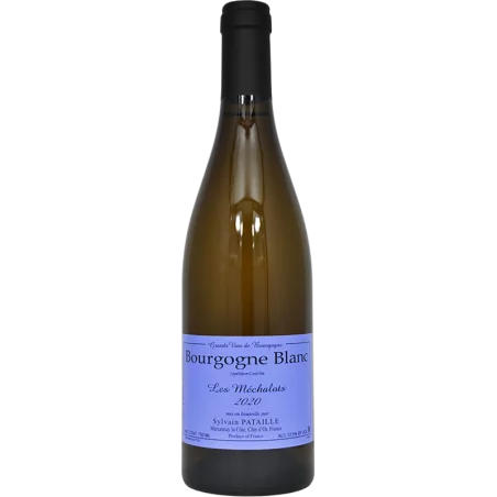 Sylvain Pataille - Bourgogne Blanc Méchalots 2020