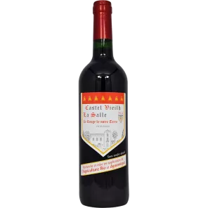 Il Rosso della nostra Terra 2014 | Castel Vieilh La Salle