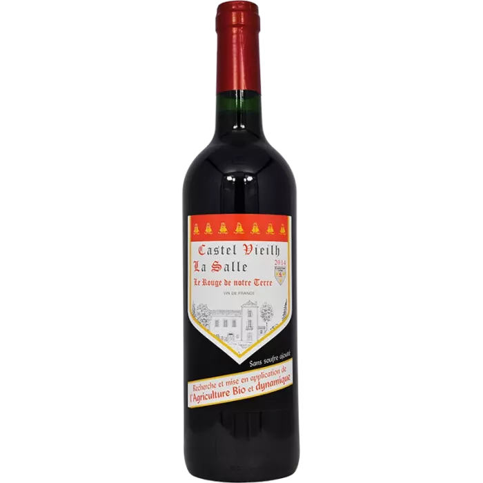 Il Rosso della nostra Terra 2014 | Castel Vieilh La Salle