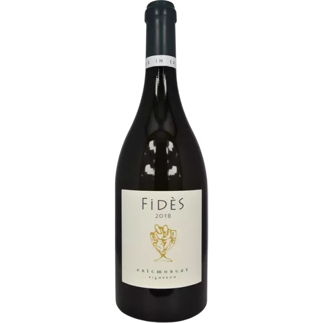Savennières Fidès 2018 | Domaine Eric Morgat