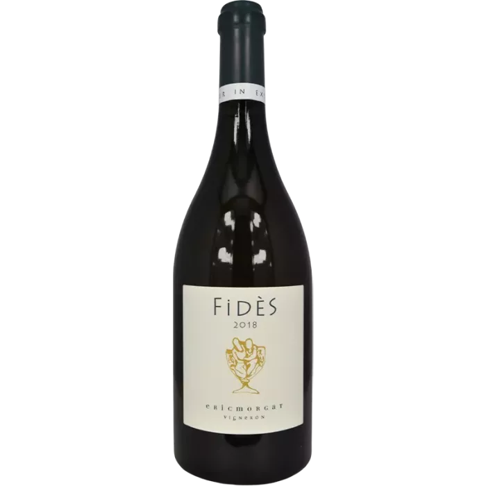 Savennières Fidès 2018 | Domaine Eric Morgat