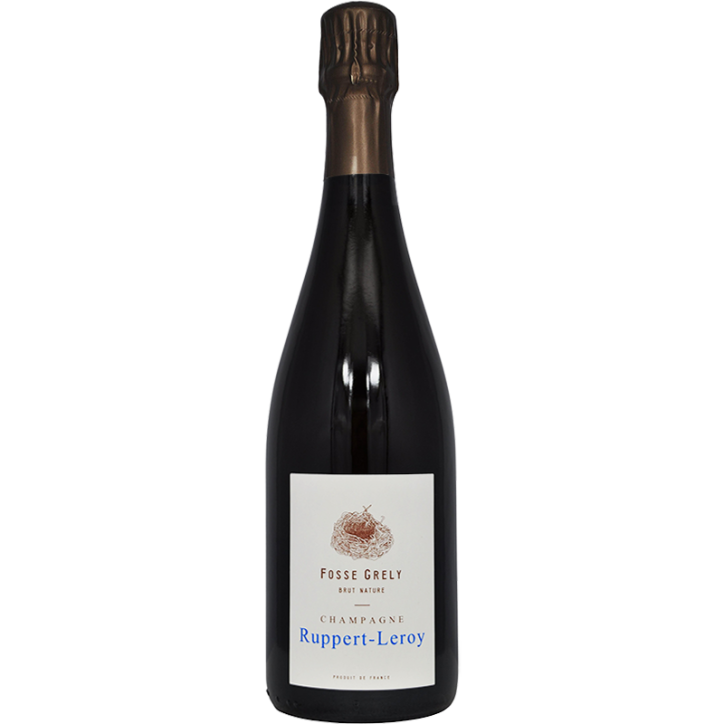 Champagne Ruppert-Leroy - Fosse Grely 2019 brut nature