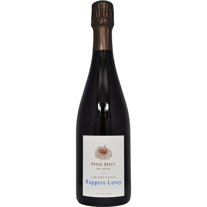 Champagne Ruppert-Leroy - Fosse Grely 2019 brut nature