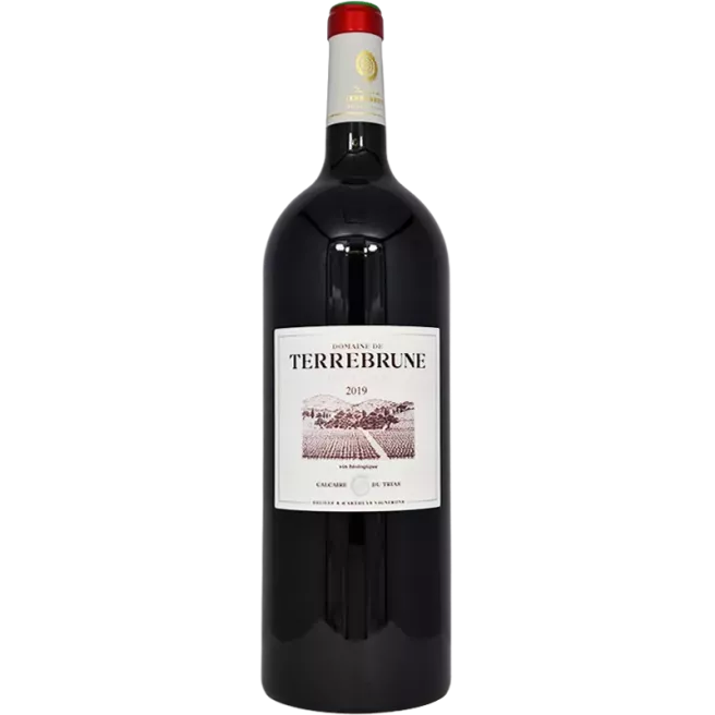Magnum Bandol Rosso 2019 | Domaine de Terrebrune