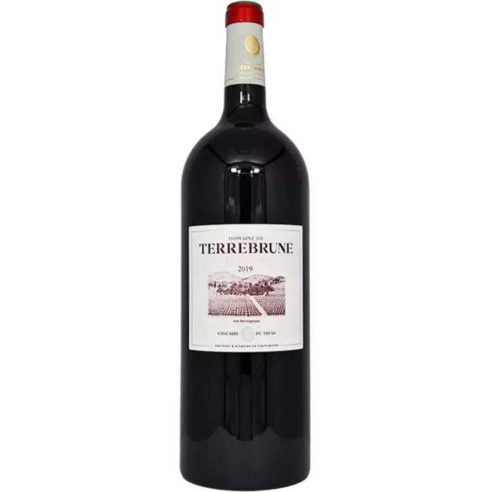 Magnum Bandol Rosso 2019 | Domaine de Terrebrune