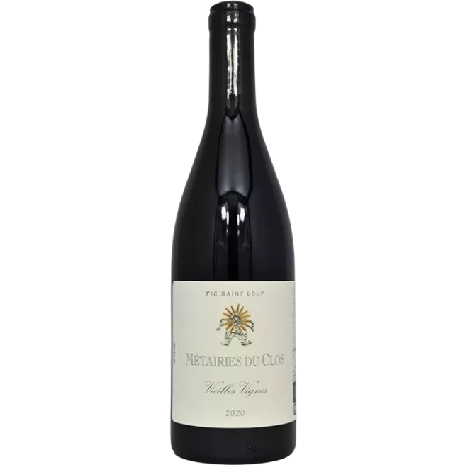 Pic-Saint-Loup Les Métairies du Clos 2020 | Clos Marie
