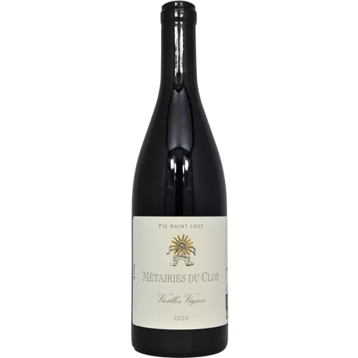 Pic-Saint-Loup Les Métairies du Clos 2020 | Clos Marie