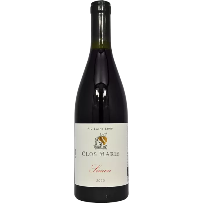 Pic-Saint-Loup Simon 2020 | Clos Marie