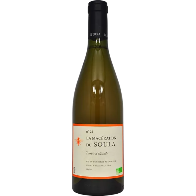 La Macerazione n. 21 | Tenuta Le Soula