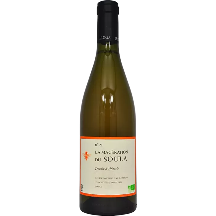 La Macerazione n. 21 | Tenuta Le Soula