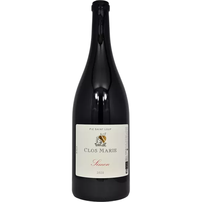 Magnum Pic-Saint-Loup Simon 2020 | Clos Marie