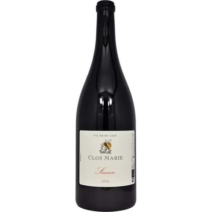 Magnum Pic-Saint-Loup Simon 2020 | Clos Marie