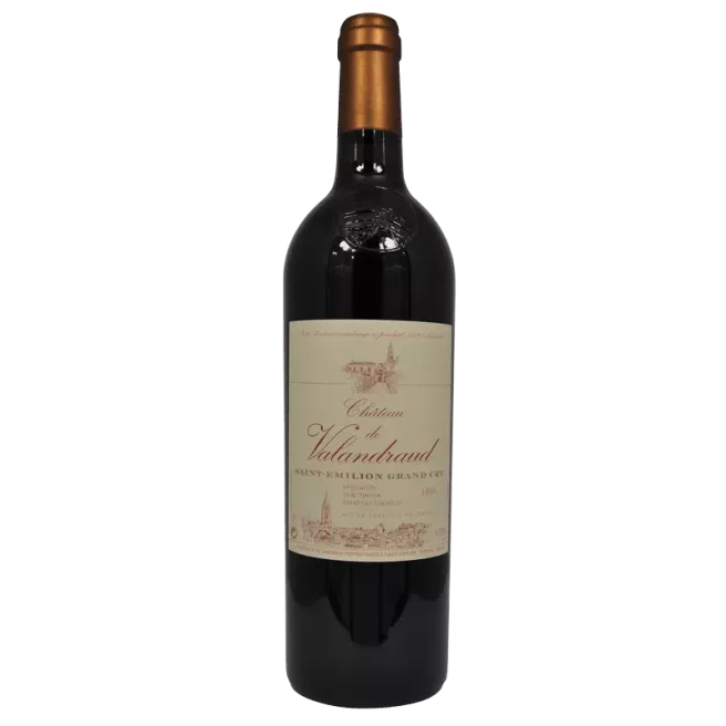 Saint-Emilion grand cru 1999 | Château Valandraud