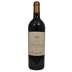 Saint-Emilion grand cru 1999 | Château Valandraud