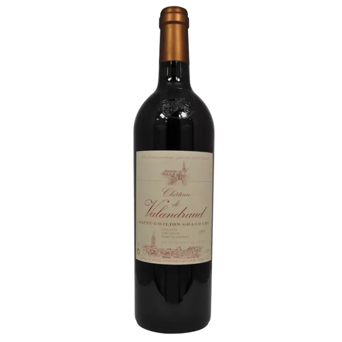 Saint-Emilion grand cru 1999 | Château Valandraud