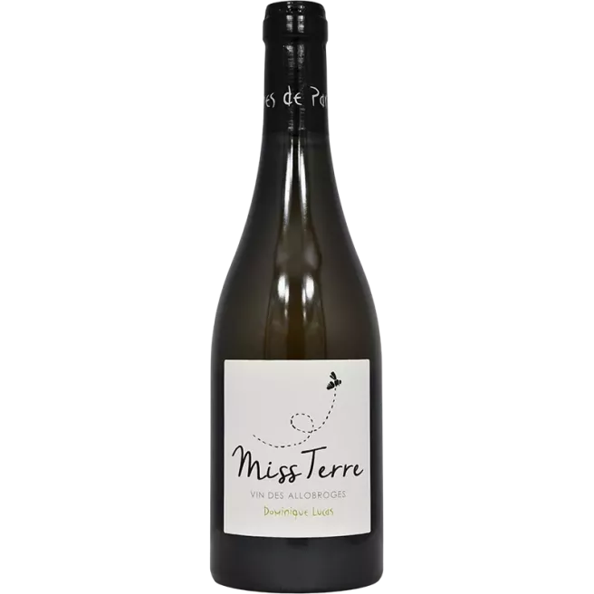 Les Vignes de Paradis - Miss Terre 2020 Vendemmia tardiva