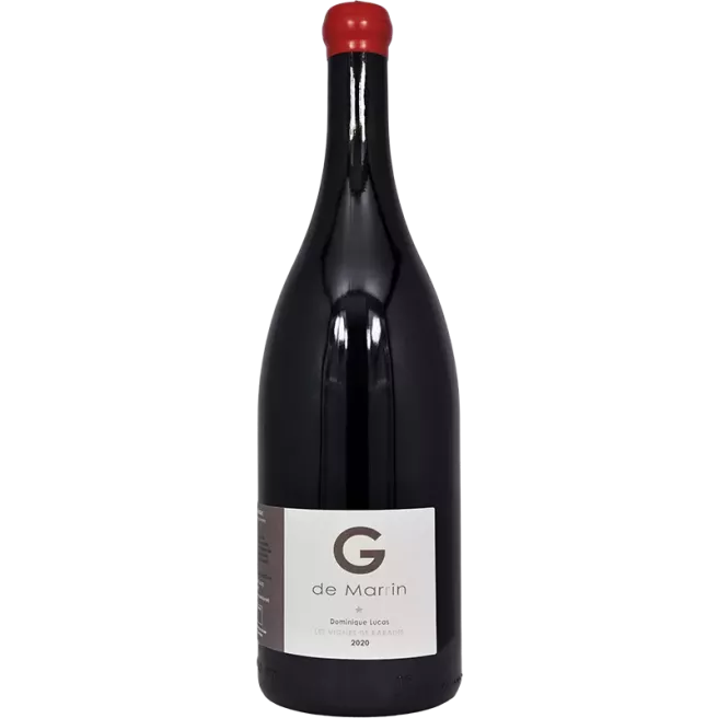 Les Vignes de Paradis - Magnum Gamay de Marin Amphore 2020