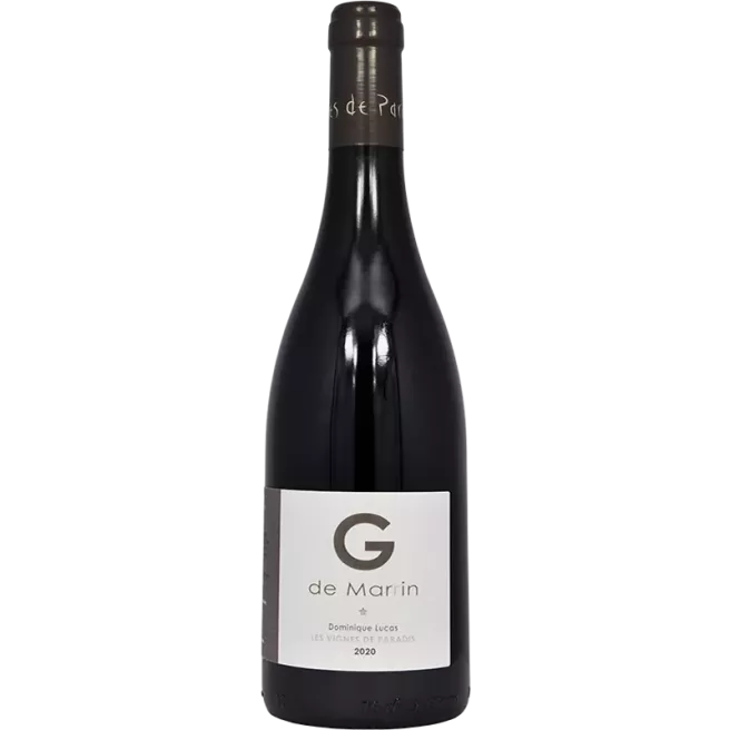 Les Vignes de Paradis - Gamay de Marin Amphore 2020