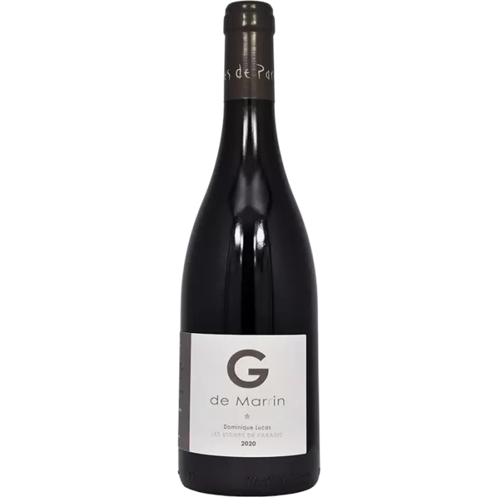 Les Vignes de Paradis - Gamay de Marin Amphore 2020