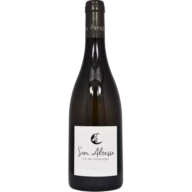 Les Vignes de Paradis - Son Altesse 2020