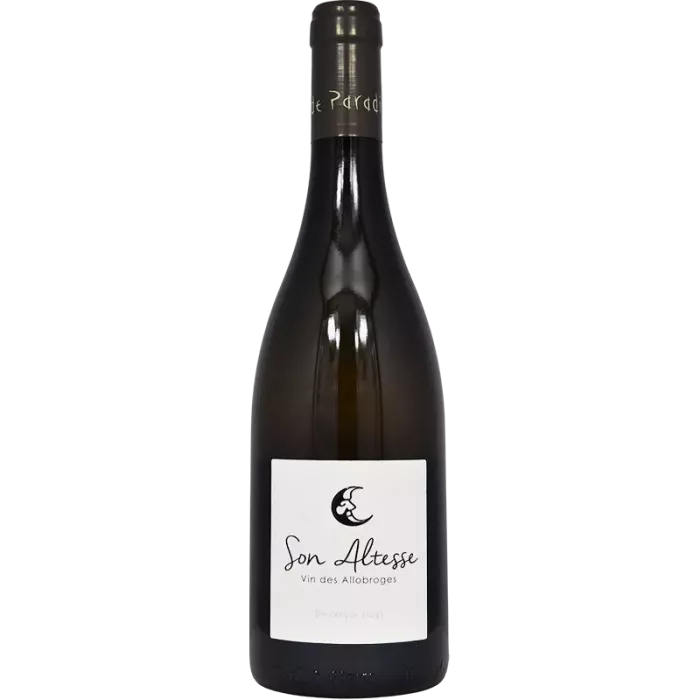 Les Vignes de Paradis - Son Altesse 2020