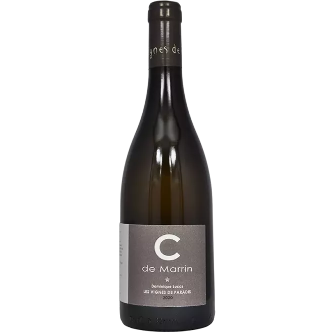 Les Vignes de Paradis - Chasselas de Marrin 2020