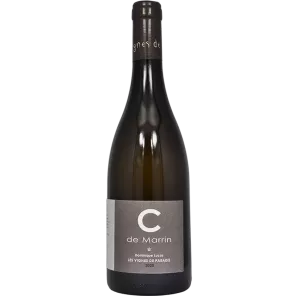 Les Vignes de Paradis - Chasselas de Marrin 2020
