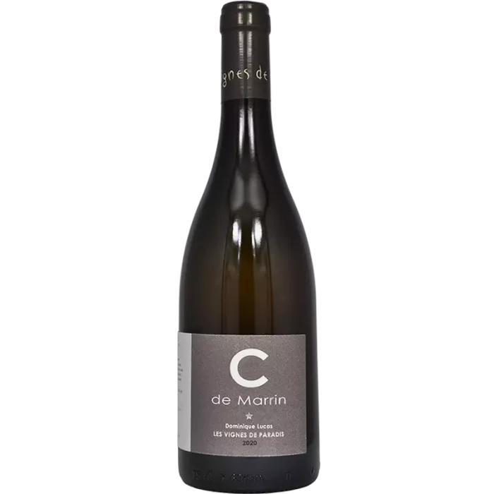 Les Vignes de Paradis - Chasselas de Marrin 2020