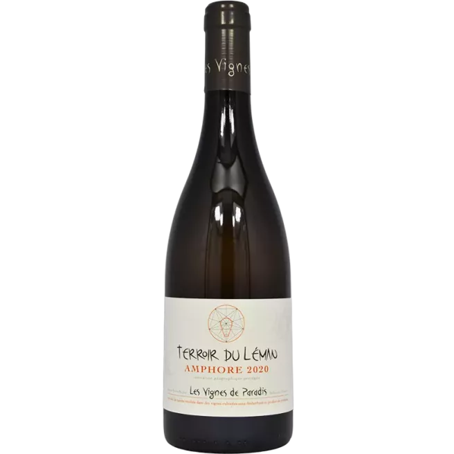Les Vignes de Paradis - Chasselas Amphore 2019