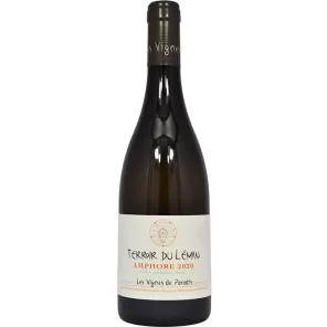 Les Vignes de Paradis - Chasselas Amphore 2019