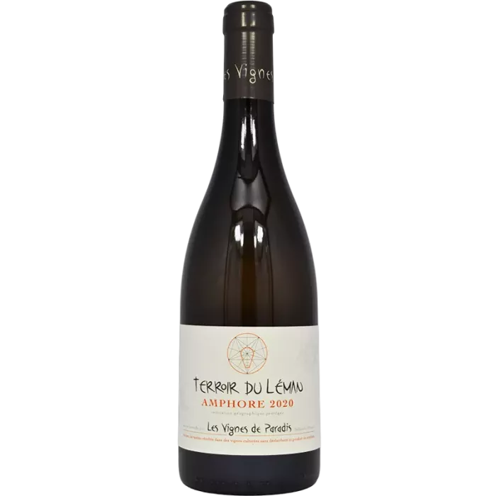 Les Vignes de Paradis - Chasselas Amphore 2019