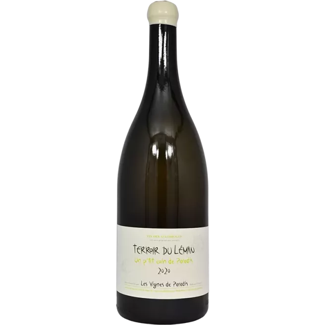 Les Vignes de Paradis - Magnum "Un P'tit coin de Paradis" 2020