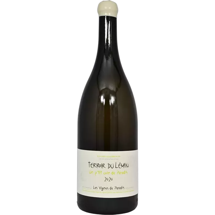 Les Vignes de Paradis - Magnum "Un P'tit coin de Paradis" 2020