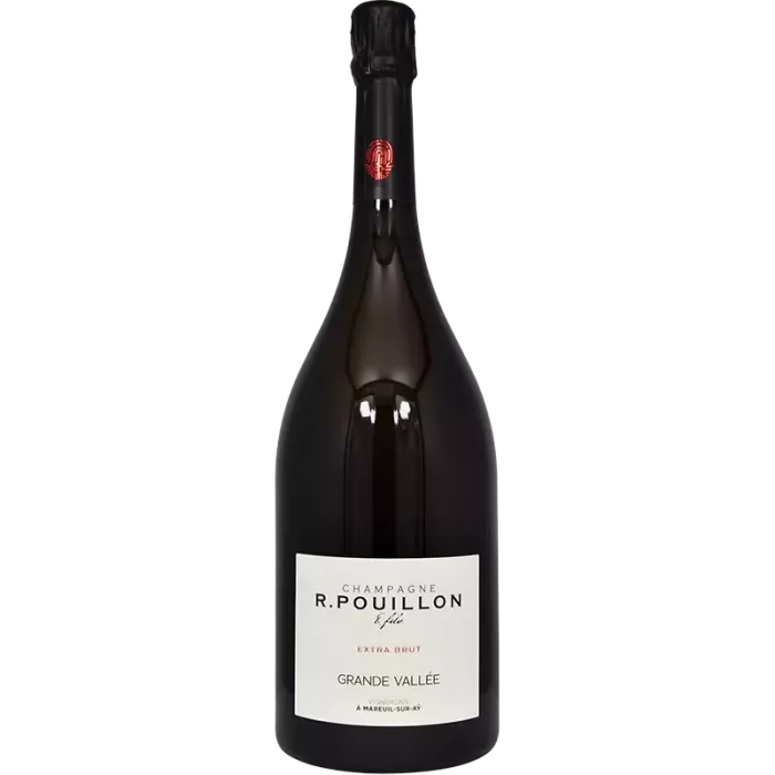 Magnum Champagne Grande Vallée Extra-Brut | R. Pouillon et Fils