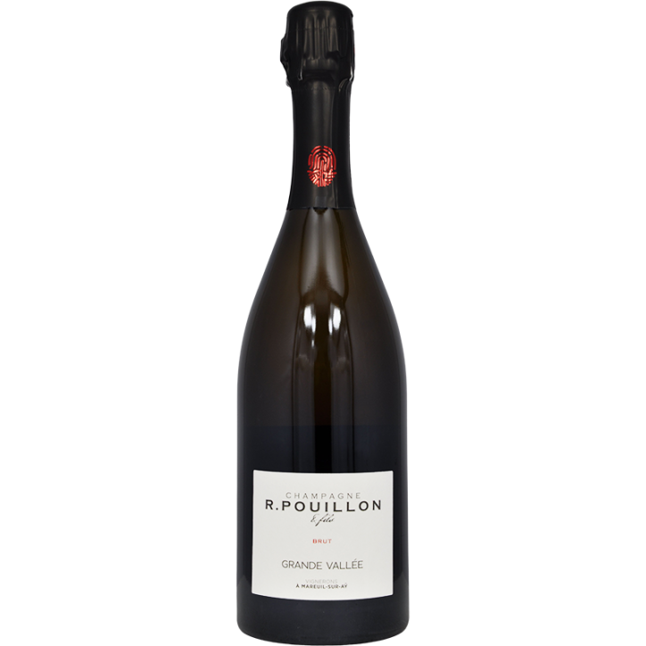 Grande Vallée Brut | Champagne R. Pouillon et Fils