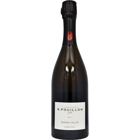Champagne R. Pouillon et Fils - Grande Vallée Brut