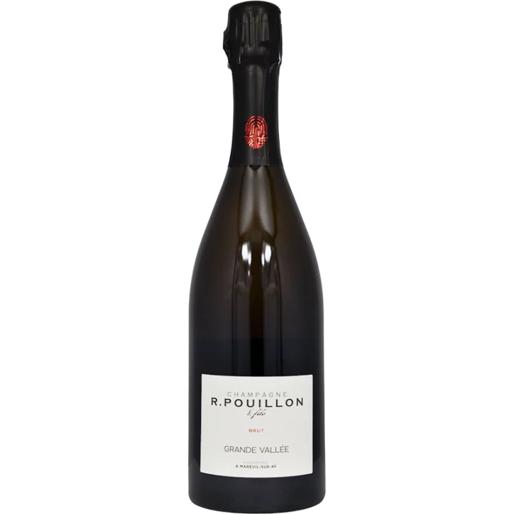 Grande Vallée Brut | Champagne R. Pouillon et Fils
