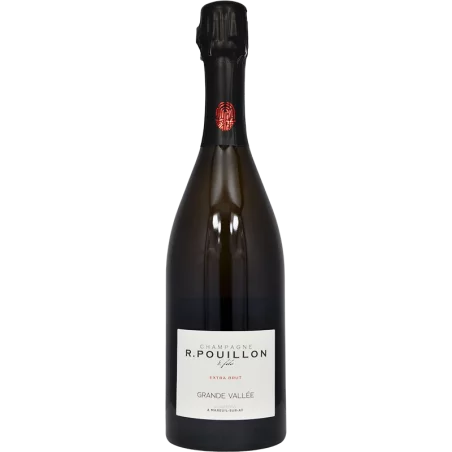 Grande Vallée Extra-Brut | Champagne R. Pouillon et Fils