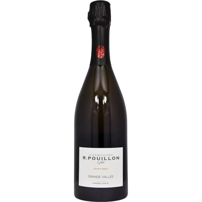 Grande Vallée extra brut | Champagne R. Pouillon et Fils