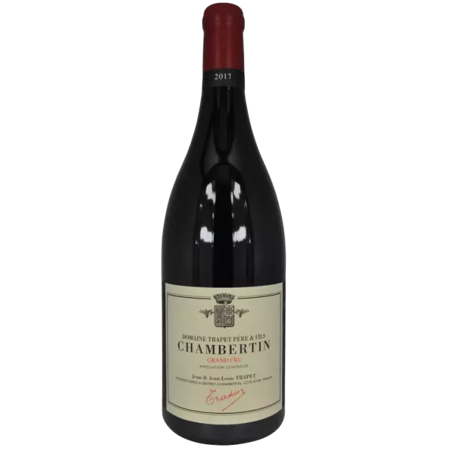 Magnum Chambertin grand cru 2017 | Domaine Trapet Père et Fils