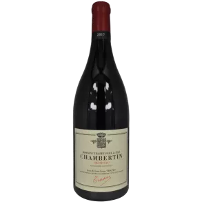 Magnum Chambertin grand cru 2017 | Domaine Trapet Père et Fils