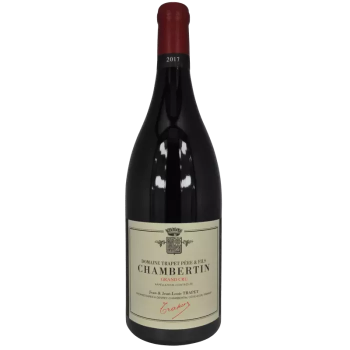 Magnum Chambertin grand cru 2017 | Domaine Trapet Père et Fils