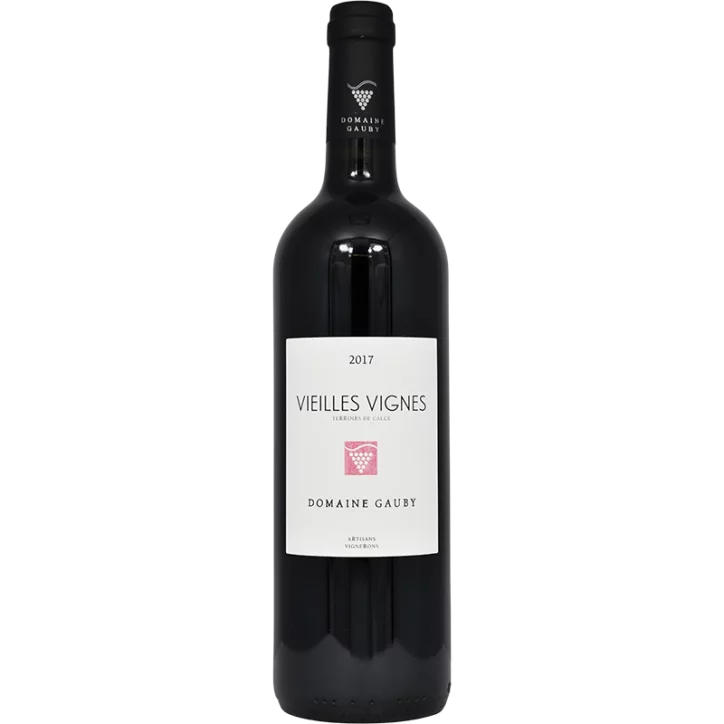 Domaine Gauby - Côtes Catalanes "Vieilles Vignes" rouge 2017