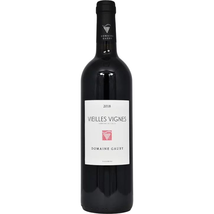 Domaine Gauby - Côtes Catalanes "Vieilles Vignes" rouge 2018