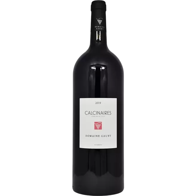 Domaine Gauby - Magnum Côtes Catalanes "Les Calcinaires" rosso 2019