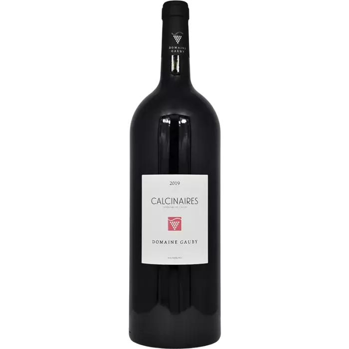 Domaine Gauby - Magnum Côtes Catalanes "Les Calcinaires" rosso 2019